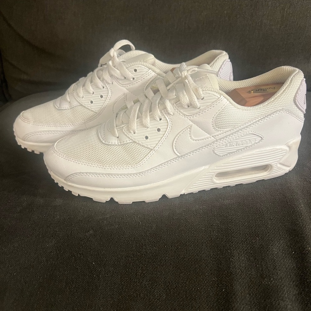 NIKE - Air Max 90 White Men’s 10.5